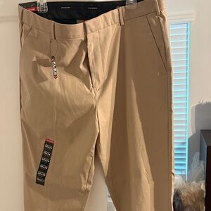 Van Heusen Tan Men's Pants